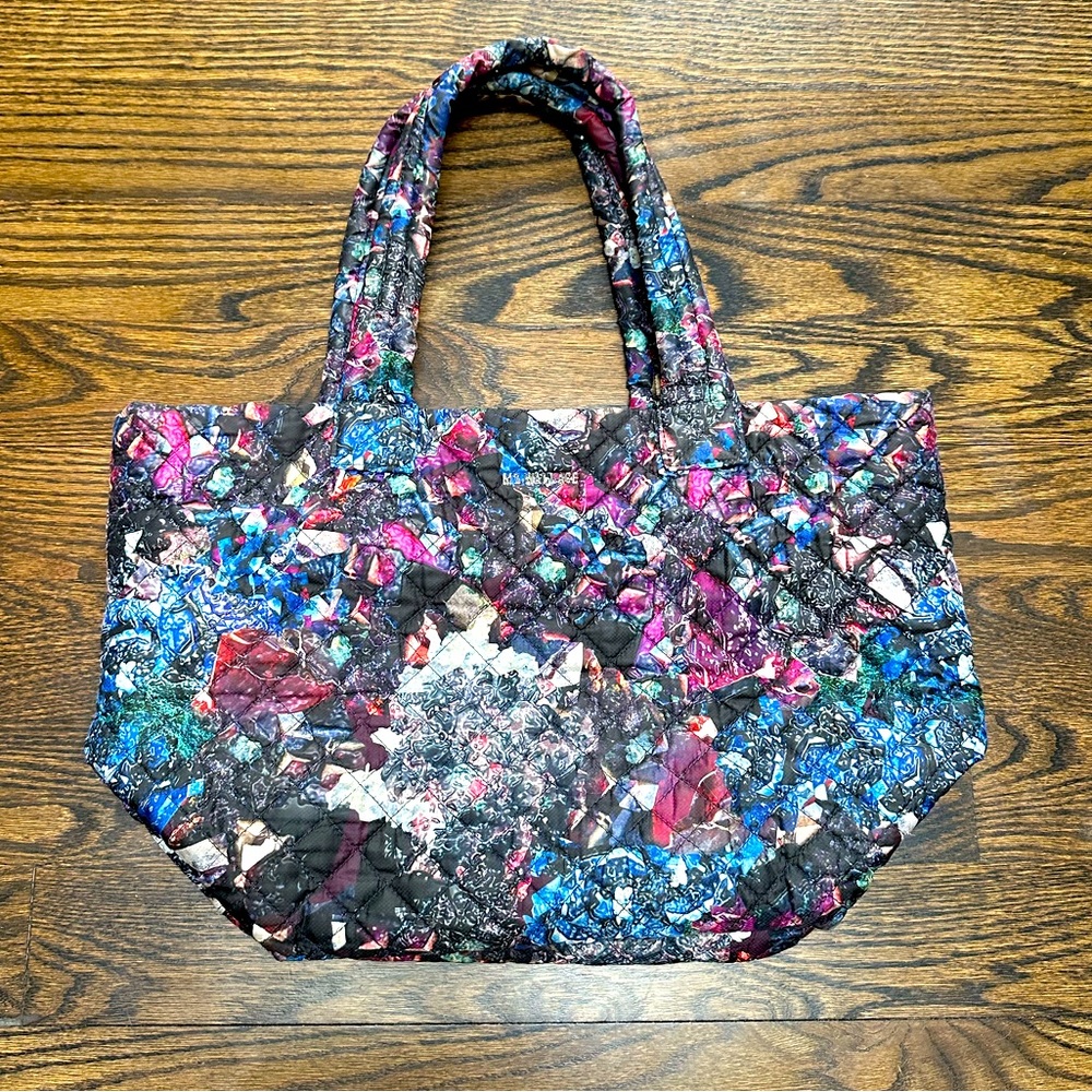 MZ Wallace medium metro tote